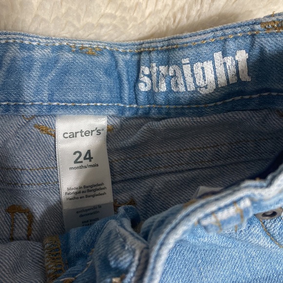 Toddler boys jeans - Picture 2 of 4